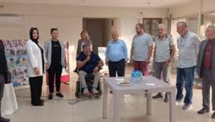 Özel Öğrencilerden Muhteşem Eserler