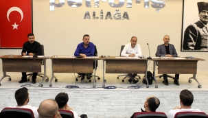 Petrol-İş Aliağa Şubesi, Ravago Petrokimya/Eastcem Çalışanlarıyla TİS Öncesi Değerlendirme Toplantısı Yaptı