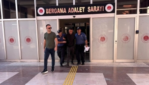 Tekirdağ'dan Kaçtı, Bergama'da Yakalandı