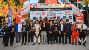 Tırmanma Heyecanı Kınık'ta Yaşandı