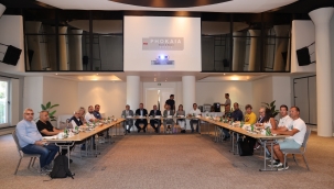 TYF Yelken Ligi 1. Ayak ILCA Yarışları Başlıyor: Mark Warner Phokaia'da Heyecan Dorukta