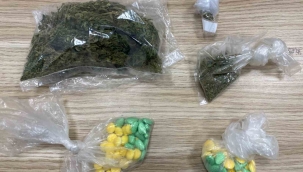 Uyuşturucu tacirleri, bekçilerin dikkatinden kaçamadı