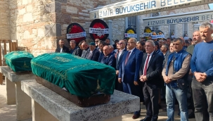 Zeki Gökduman son yolculuğuna uğurlandı