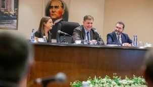 "2025 ne hedeflediysek yapıp bitirdiğimiz bir yıl olacak"