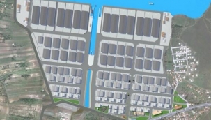  Aliağa'da Sulak Alan Yok Sayılarak İnşa Edilen Yat İmalat Tesisi, Daha Da Genişliyor