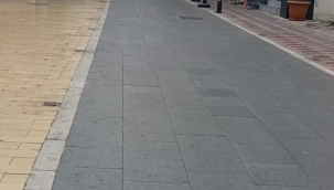 Aliağa İzmir Caddesi'nde Yaşanan Sorunlar Vatandaşları Mağdur Ediyor