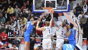 Aliağa Petkimspor: 56 Unicaja:108