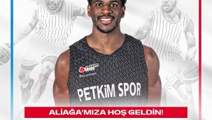 Aliağa Petkimspor'a NBA'den Takviye! Damyean Dotson Transfer Edildi