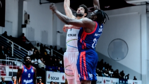 Aliağa Petkimspor kendi sahasında mağlup oldu