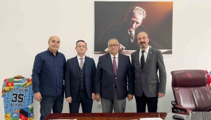 Aliağa'ya Denizcilik Uygulama Merkezi kuruluyor