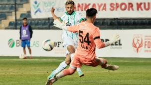 Aliağaspor FK, Alanya 1221 Futbol Kulübü'nü Ağırlıyor