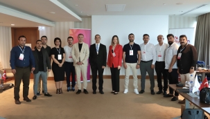 Aydem Perakende ve Gediz Perakende, İş Ortaklarıyla İzmir'de Bir Araya Geldi