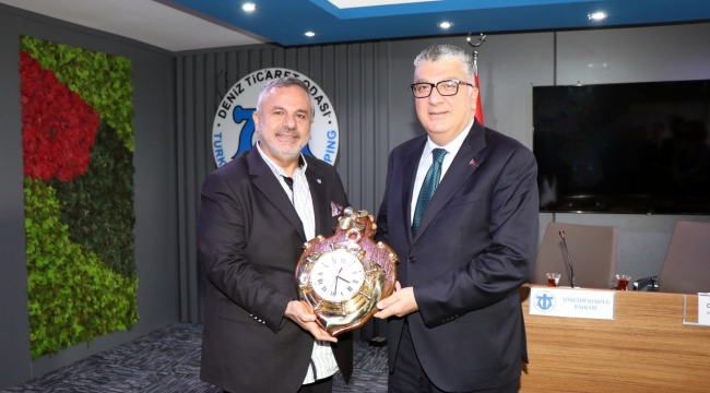 Ünüvar: Aliağa, Denizcilikte Büyük Potansiyele Sahip