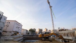 Başkan Tugay'dan Eşrefpaşa Hastanesi incelemesi