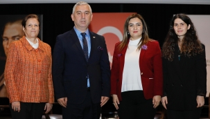 Bergama Belediyesi'nden 25 Kasım'da "Kadına Şiddete Hayır" Söyleşisi