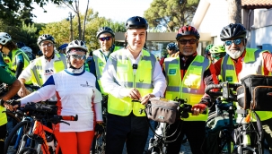 Bergama'da Her Branşta Spor İmkanı: Gençler ve Çocuklar Sporla Buluşuyor