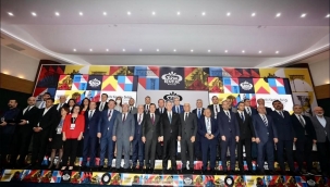 Bergama'ya Tarihi Kentler Birliği'nden İki Ödül