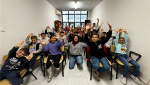 Büyükşehir'den çocuklara "Masal Atölyesi"