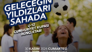 Cumhuriyet Kupası'nda bu kez profesyonel kulüpler yarışacak