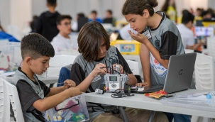 Dünya Robot Olimpiyatı Uluslararası Finali'ne 90 ülke katılıyor