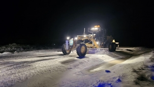 Fırtına ve Yağışa Karşı Büyükşehir Ekipleri Seferber Oldu