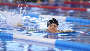 Genç Yüzücüler Aliağa'da Atatürk Anısına Yarışacak