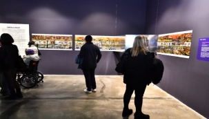 İyi Tasarım'da, tasarımın ruhuna yakışan açılış