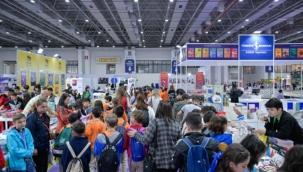 İZKİTAP her yaştan kitapseveri ağırlıyor