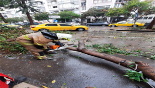  İzmir Büyükşehir Belediyesi 850 personel ve 640 araçla sahada