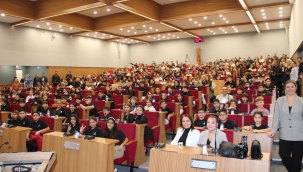 İzmir'de çocukların da meclisi var