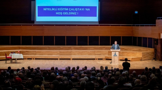 İzmir'den Türkiye'ye eğitim reformu çağrısı