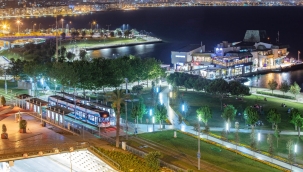 İzmir, Uluslararası Avrupa Demokrasi Başkenti Unvanı için son beşte