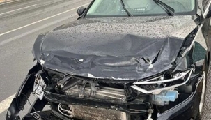 Kınık Belediye Başkanı Bodur ve Ekibi Mucizevi Şekilde Kazadan Kurtuldu