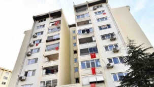 Manolya Apartmanı'nda yaşam normale döndü