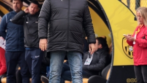 Mesut Toros: "Var gücümüzle çalışmaya devam edeceğiz"