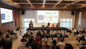 Nasıl bir İzmir" serisi, gıda ve tarım paneli ile devam etti