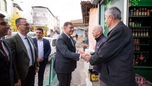 "Şehrimize sahip çıkacağız"