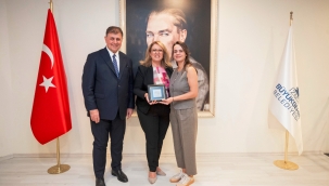 Tugay: Bremen ve İzmir arasındaki köprüyü güçlendireceğiz