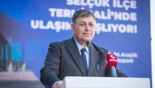 Tugay: İzmir büyüktür kimse diz çöktüremez