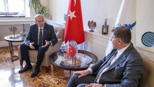 ​Uruguay ile kültürel ilişkiler artacak