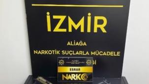 Yakalanmamak için dağda yaşayan zehir tacirleri polisten kaçamadı