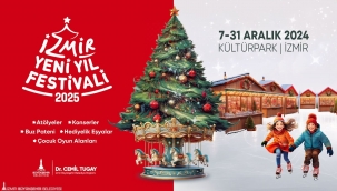 Yeni Yıl Festivali 7 Aralık'ta başlıyor