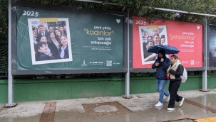 "2025, projelerimizi bir bir hayata geçireceğimiz yıl olacak"