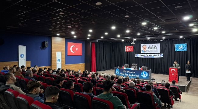 Aliağa'da Ali Metin Tokdemir 29. Ölüm Yıl Dönümünde Anıldı