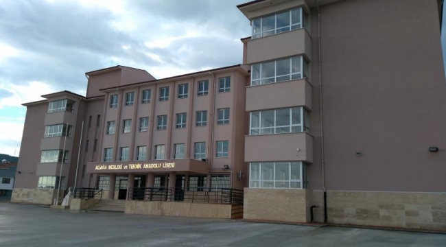 Aliağa'da Mesleki Eğitim Tanıtım Toplantısı