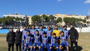 Aliağa Helvacı:1 Bornova Yeşiova:1