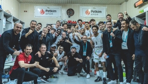 Aliağa Petkimspor Başantrenörü Burak Gören "Tüm ekibi ve oyuncularım, tebrik ederim "