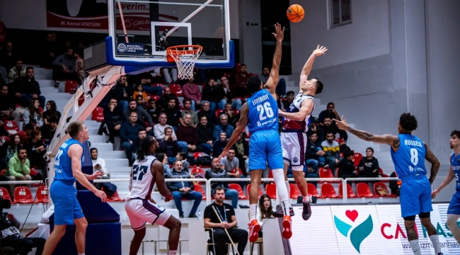Aliağa Petkimspor'dan tarihi zafer: 90-63'lük skorla Play-In garantisi!