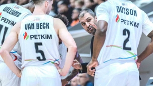 Aliağa Petkimspor, deplasmanda kayıp