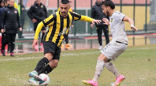 Aliağaspor FK 2 - 2 Bayburt Özel İdare